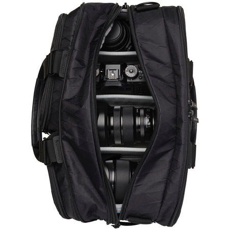 Gura Gear Chobe 2.0 16" Black-Camera Shoulder Bags-Kudos Cameras
