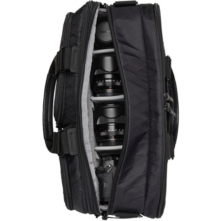 Gura Gear Chobe 2.0 16" Black-Camera Shoulder Bags-Kudos Cameras