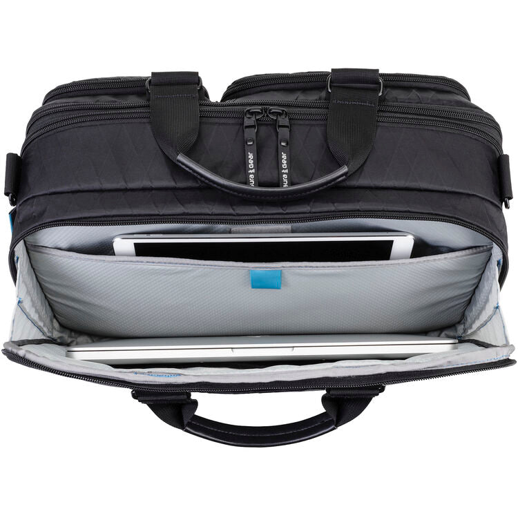 Gura Gear Chobe 2.0 16" Black-Camera Shoulder Bags-Kudos Cameras