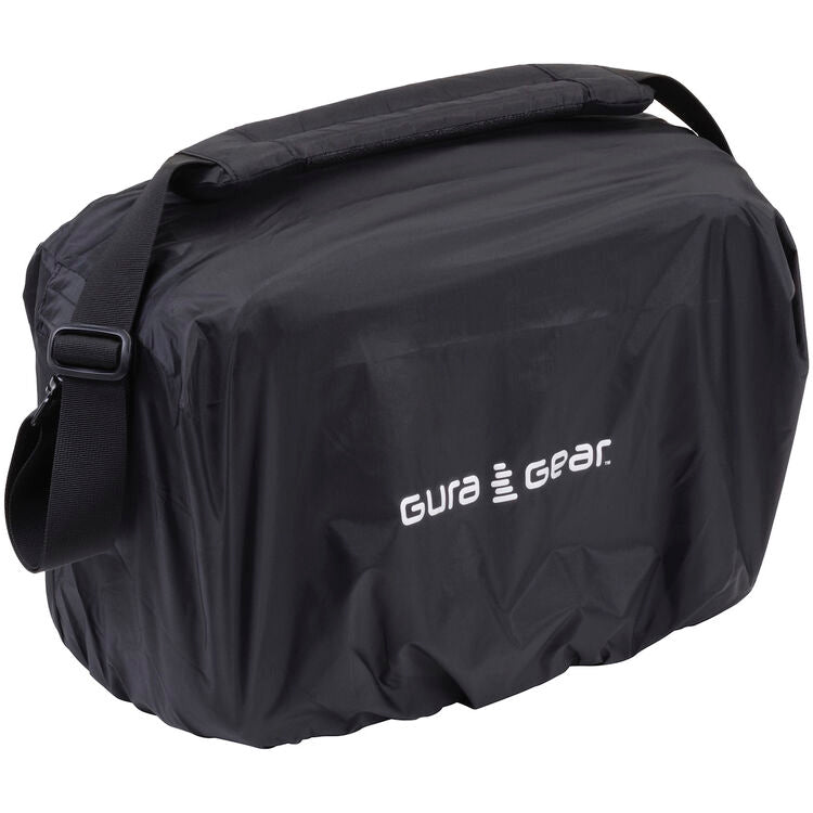 Gura Gear Chobe 2.0 16" Black-Camera Shoulder Bags-Kudos Cameras
