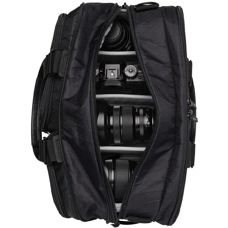 Gura Gear Chobe 2.0 16" Black-Camera Shoulder Bags-Kudos Cameras