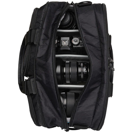 Gura Gear Chobe 2.0 16" Black-Camera Shoulder Bags-Kudos Cameras