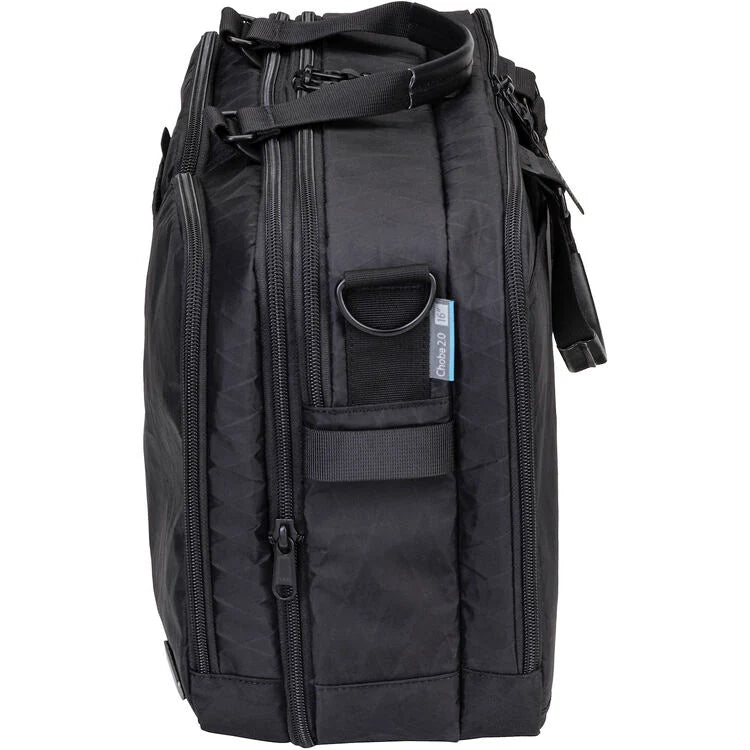 Gura Gear Chobe 2.0 16" Black-Camera Shoulder Bags-Kudos Cameras