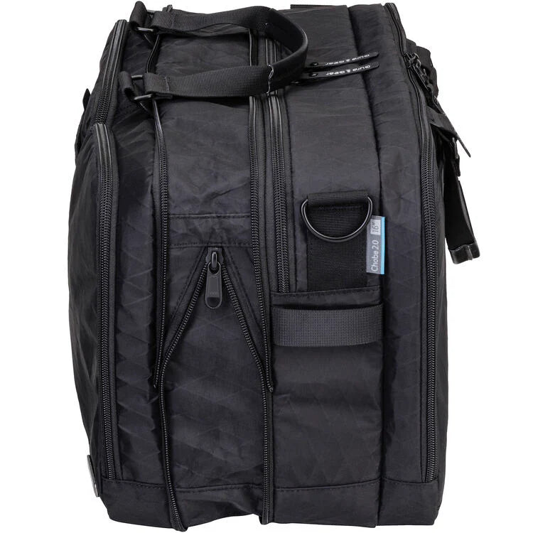 Gura Gear Chobe 2.0 16" Black-Camera Shoulder Bags-Kudos Cameras