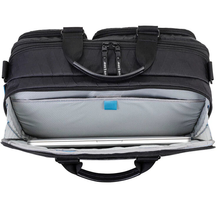 Gura Gear Chobe 2.0 16" Black-Camera Shoulder Bags-Kudos Cameras