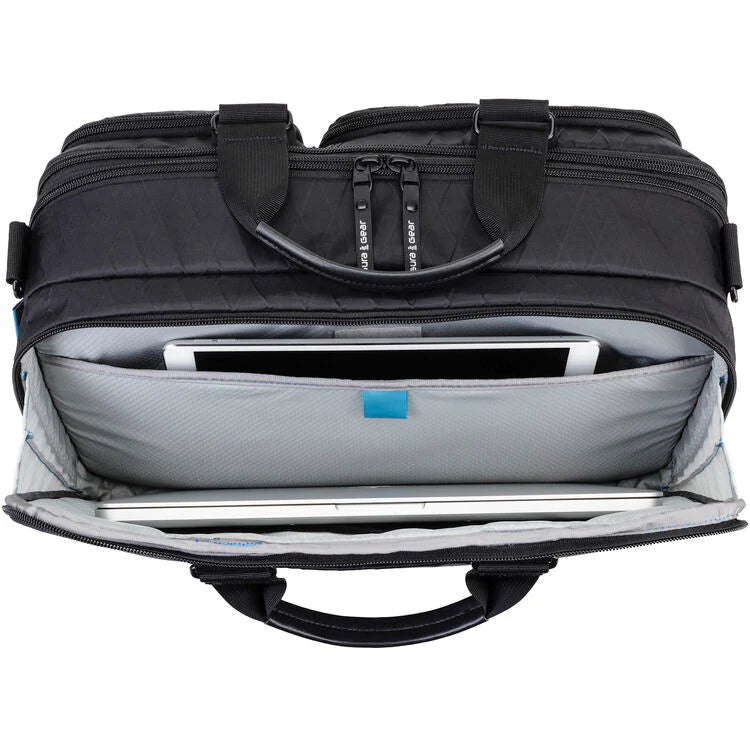Gura Gear Chobe 2.0 16" Black-Camera Shoulder Bags-Kudos Cameras