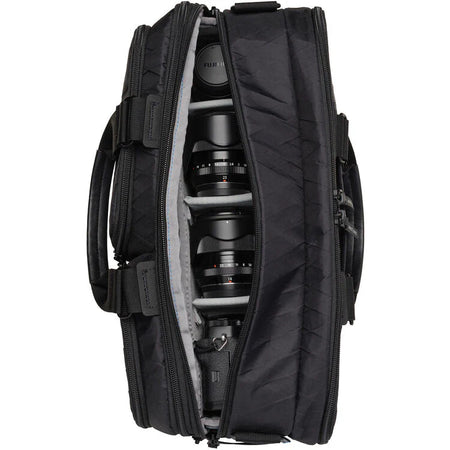 Gura Gear Chobe 2.0 16" Black-Camera Shoulder Bags-Kudos Cameras