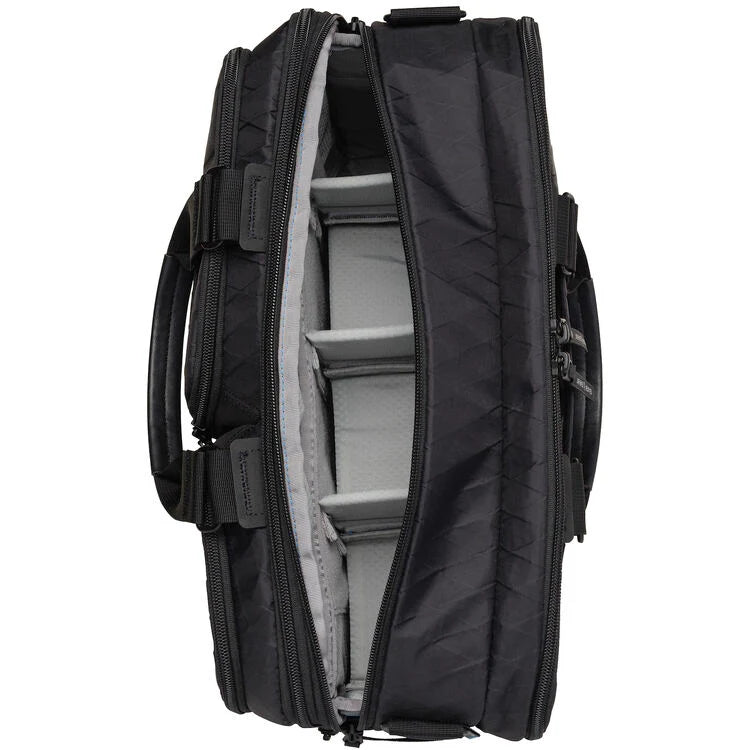 Gura Gear Chobe 2.0 16" Black-Camera Shoulder Bags-Kudos Cameras