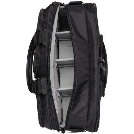 Gura Gear Chobe 2.0 16" Black-Camera Shoulder Bags-Kudos Cameras