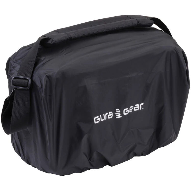 Gura Gear Chobe 2.0 16" Black-Camera Shoulder Bags-Kudos Cameras