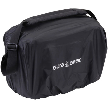 Gura Gear Chobe 2.0 16" Black-Camera Shoulder Bags-Kudos Cameras