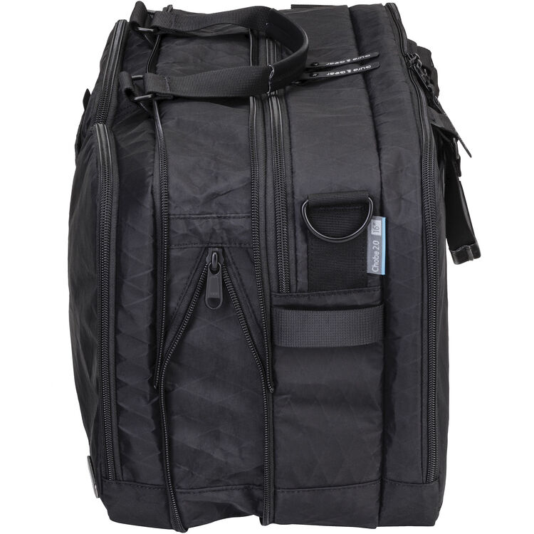 Gura Gear Chobe 2.0 16" Black-Camera Shoulder Bags-Kudos Cameras