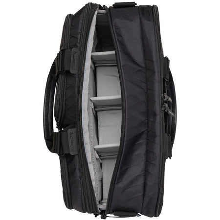 Gura Gear Chobe 2.0 16" Black-Camera Shoulder Bags-Kudos Cameras
