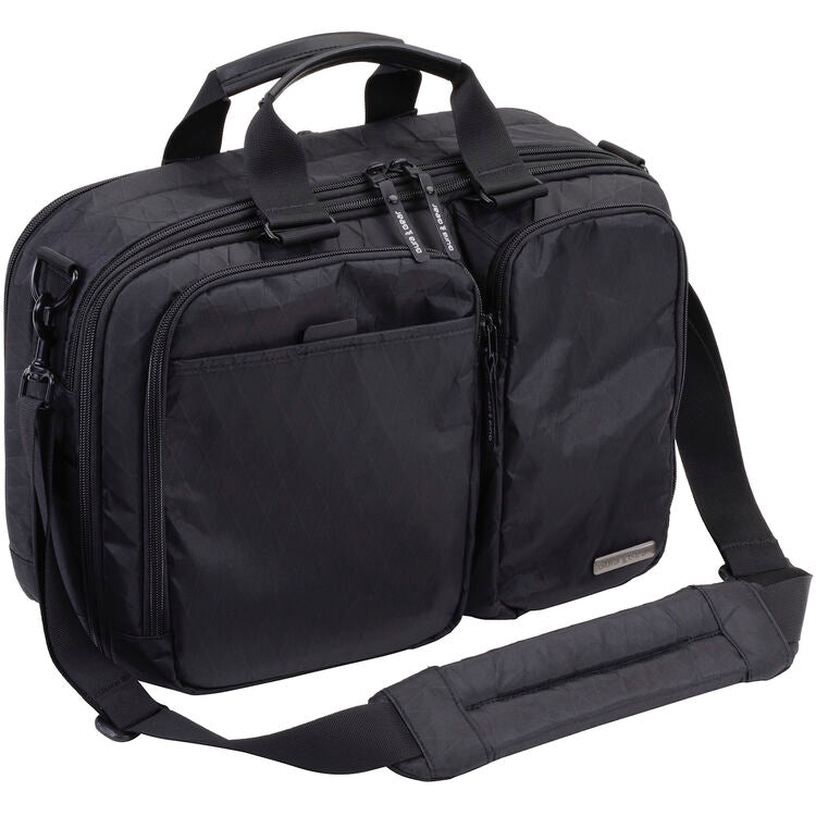 Gura Gear Chobe 2.0 16" Black-Camera Shoulder Bags-Kudos Cameras