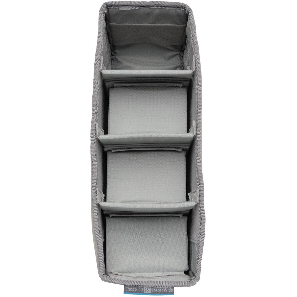 Gura Gear Chobe 2.0 16" Camera Bag - Wide Padded Insert-Camera Shoulder Bag Inserts-Kudos Cameras