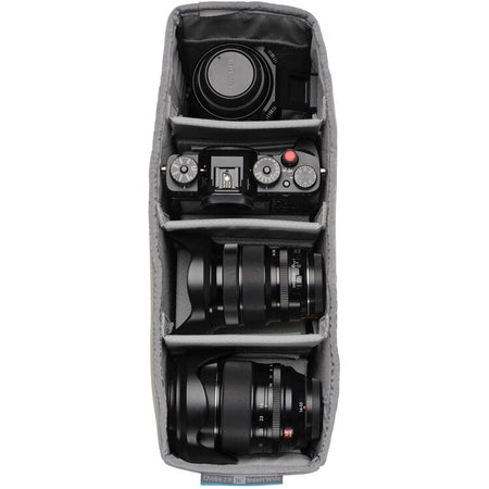 Gura Gear Chobe 2.0 16" Camera Bag - Wide Padded Insert-Camera Shoulder Bag Inserts-Kudos Cameras
