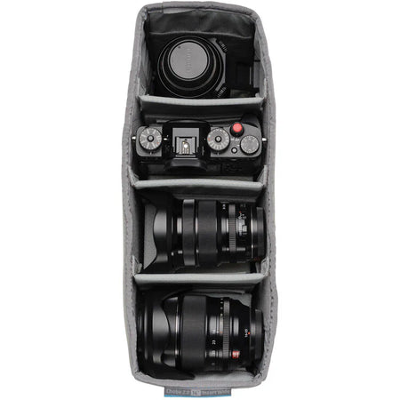 Gura Gear Chobe 2.0 16" Camera Bag - Wide Padded Insert-Camera Shoulder Bag Inserts-Kudos Cameras