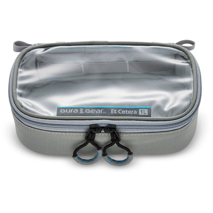 Gura Gear Et Cetera Accessory Case - 1L-Camera Bag Accessories-Gura Gear