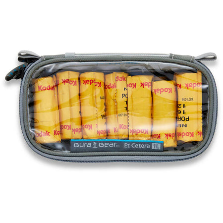 Gura Gear Et Cetera Accessory Case - 1L-Camera Bag Accessories-Kudos Cameras