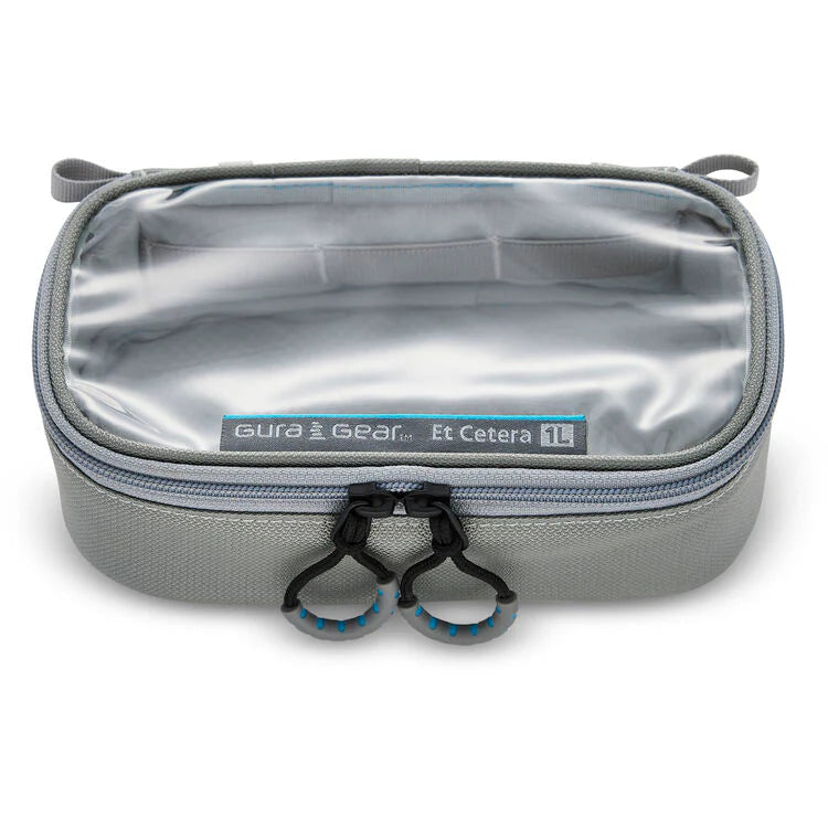 Gura Gear Et Cetera Accessory Case - 1L-Camera Bag Accessories-Kudos Cameras