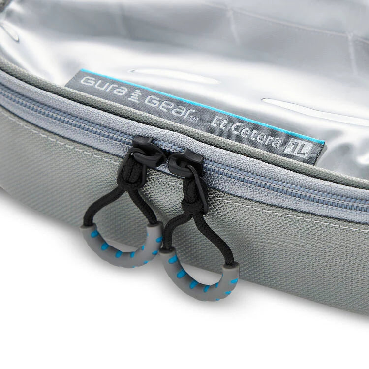 Gura Gear Et Cetera Accessory Case - 1L-Camera Bag Accessories-Kudos Cameras