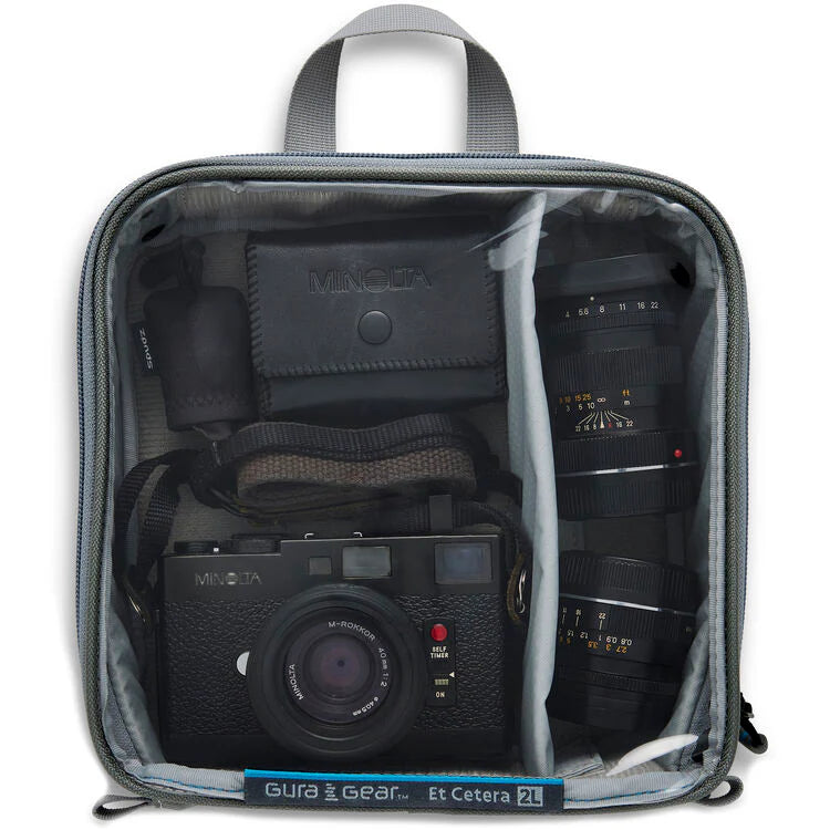 Gura Gear Et Cetera Accessory Case - 2L-Camera Bag Accessories-Kudos Cameras