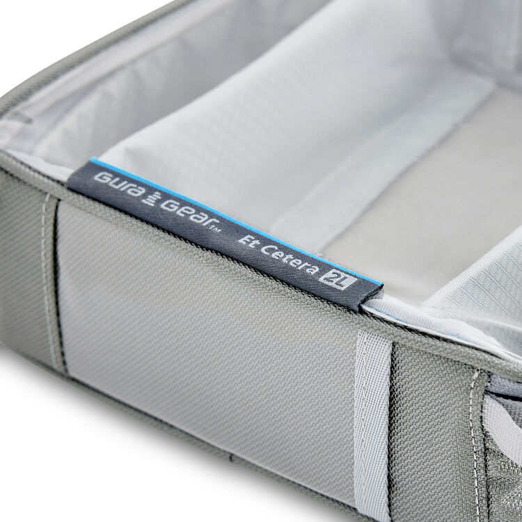 Gura Gear Et Cetera Accessory Case - 2L-Camera Bag Accessories-Kudos Cameras