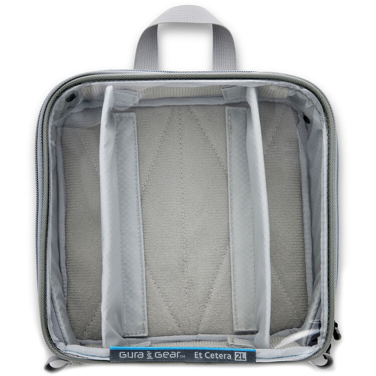 Gura Gear Et Cetera Accessory Case - 2L-Camera Bag Accessories-Kudos Cameras