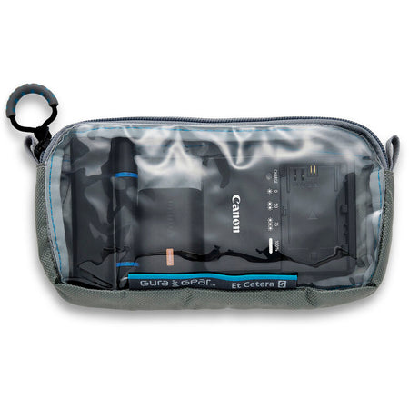 Gura Gear Et Cetera Accessory Case - S (Small)-Camera Bag Accessories-Kudos Cameras