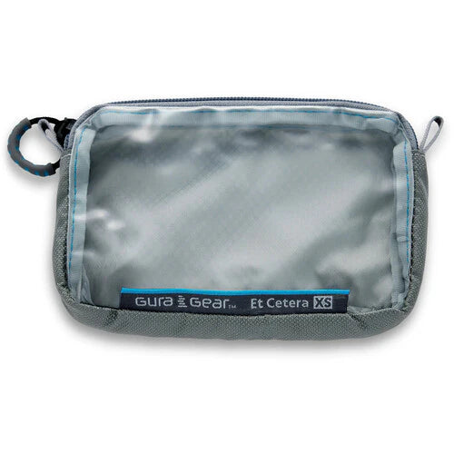 Gura Gear Et Cetera Accessory Case - XS (Extra Small)-Camera Bag Accessories-Kudos Cameras