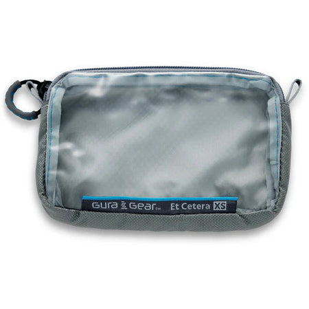 Gura Gear Et Cetera Accessory Case - XS (Extra Small)-Camera Bag Accessories-Kudos Cameras