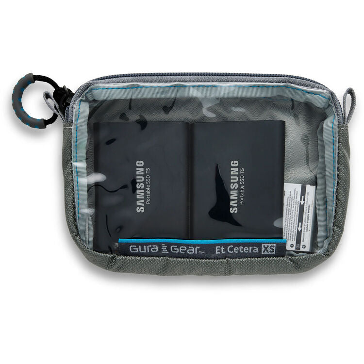 Gura Gear Et Cetera Accessory Case - XS (Extra Small)-Camera Bag Accessories-Kudos Cameras