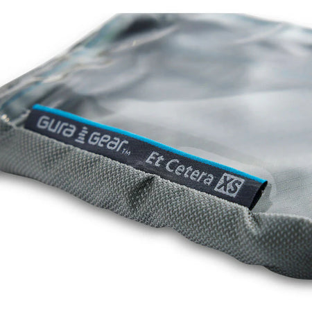 Gura Gear Et Cetera Accessory Case - XS (Extra Small)-Camera Bag Accessories-Kudos Cameras