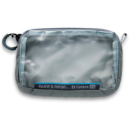Gura Gear Et Cetera Accessory Case - XS (Extra Small)-Camera Bag Accessories-Kudos Cameras