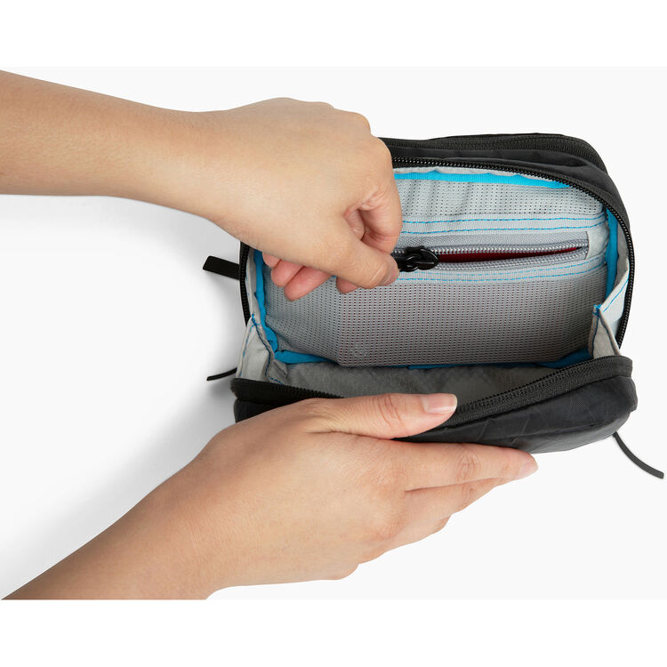 Gura Gear Et Cetera Tech Organizer Accessory Case - M (Medium - Black)-Camera Bag Accessories-Kudos Cameras