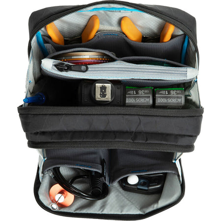Gura Gear Et Cetera Tech Organizer Accessory Case - M (Medium - Black)-Camera Bag Accessories-Kudos Cameras