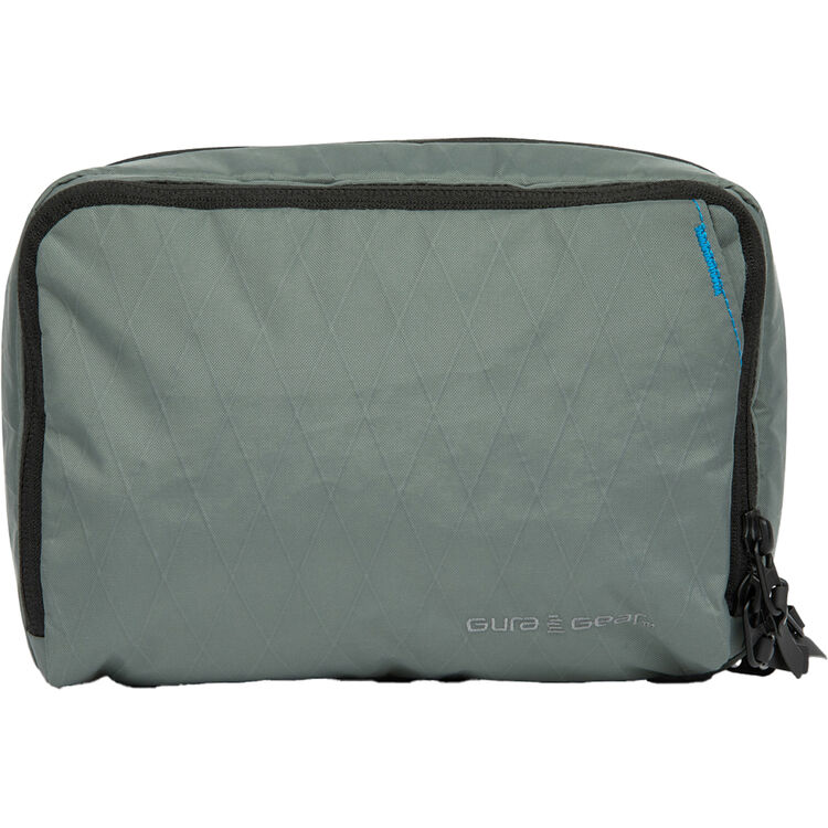Gura Gear Et Cetera Tech Organizer Accessory Case - M (Medium - Grey)-Camera Bag Accessories-Gura Gear