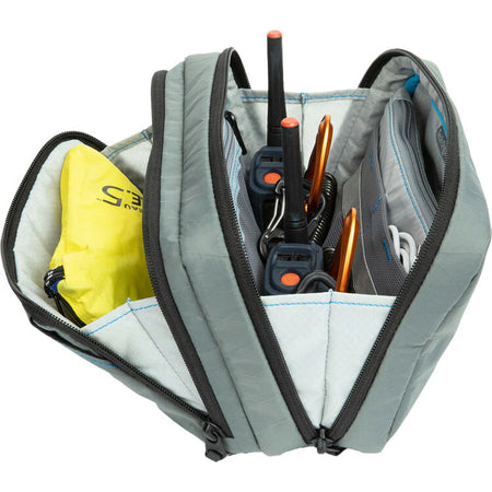Gura Gear Et Cetera Tech Organizer Accessory Case - M (Medium - Grey)-Camera Bag Accessories-Kudos Cameras