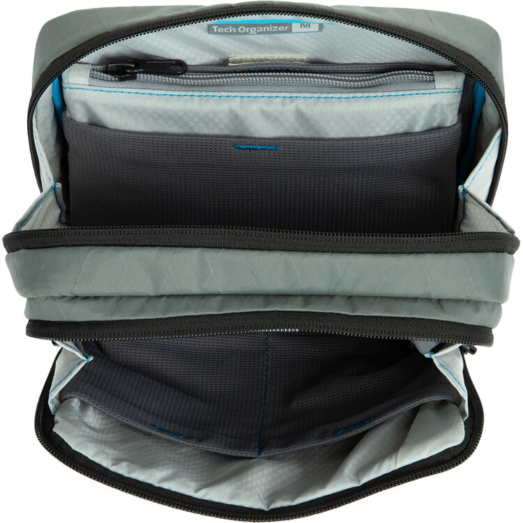 Gura Gear Et Cetera Tech Organizer Accessory Case - M (Medium - Grey)-Camera Bag Accessories-Kudos Cameras
