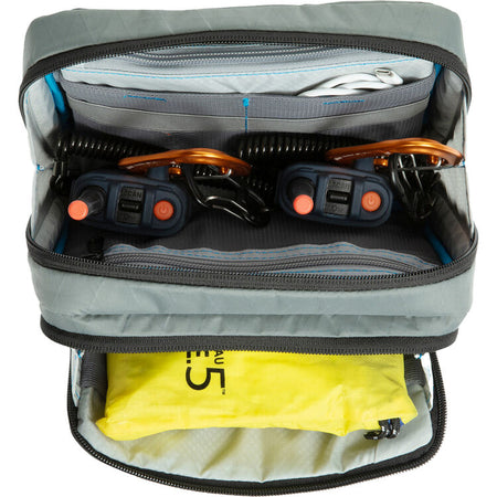 Gura Gear Et Cetera Tech Organizer Accessory Case - M (Medium - Grey)-Camera Bag Accessories-Kudos Cameras