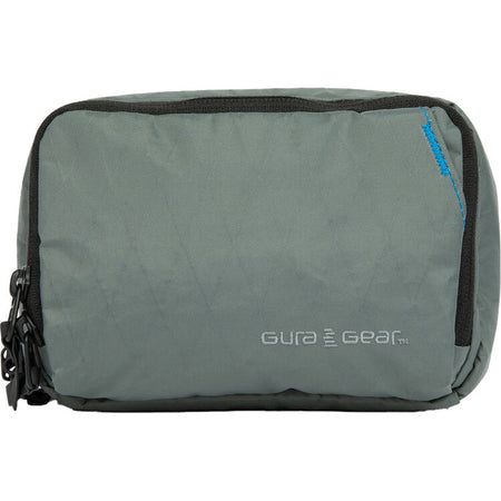 Gura Gear Et Cetera Tech Organizer Accessory Case - S (Small - Grey)-Camera Bag Accessories-Kudos Cameras