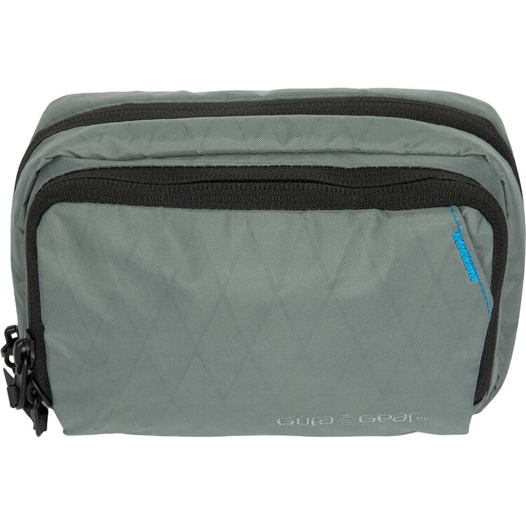Gura Gear Et Cetera Tech Organizer Accessory Case - S (Small - Grey)-Camera Bag Accessories-Kudos Cameras