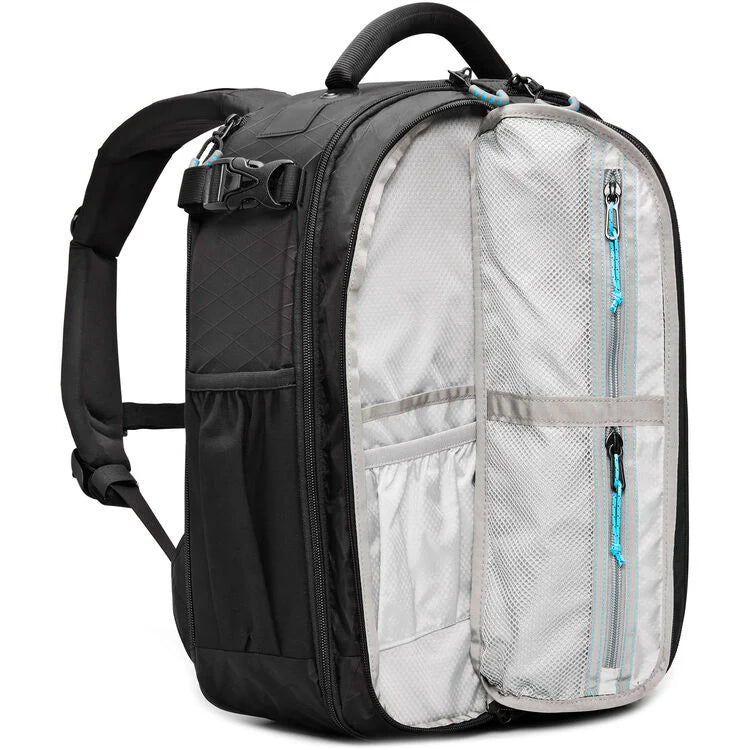 Gura Gear Kiboko 2.0 16L+ Backpack - Black-Camera Backpacks-Kudos Cameras