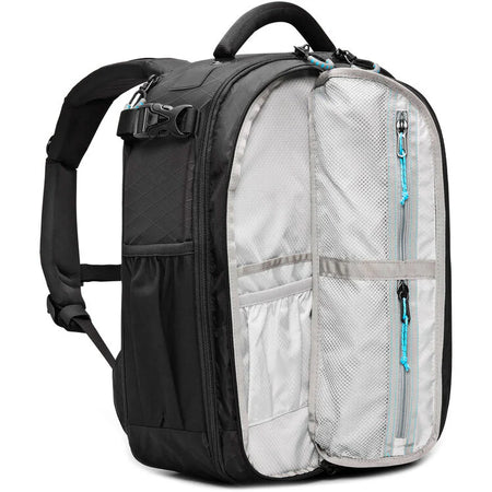 Gura Gear Kiboko 2.0 16L+ Backpack - Black-Camera Backpacks-Kudos Cameras
