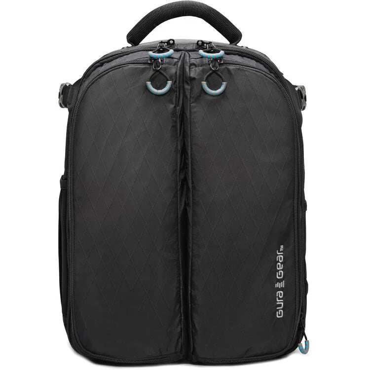 Gura Gear Kiboko 2.0 16L+ Backpack - Black-Camera Backpacks-Kudos Cameras