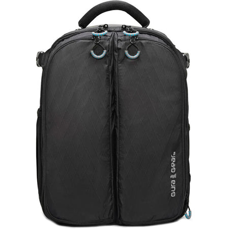 Gura Gear Kiboko 2.0 16L+ Backpack - Black-Camera Backpacks-Kudos Cameras