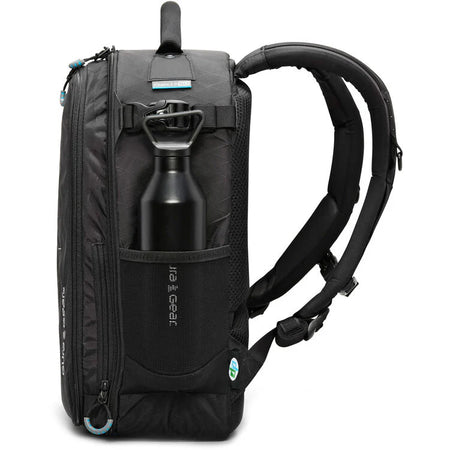 Gura Gear Kiboko 2.0 16L+ Backpack - Black-Camera Backpacks-Kudos Cameras