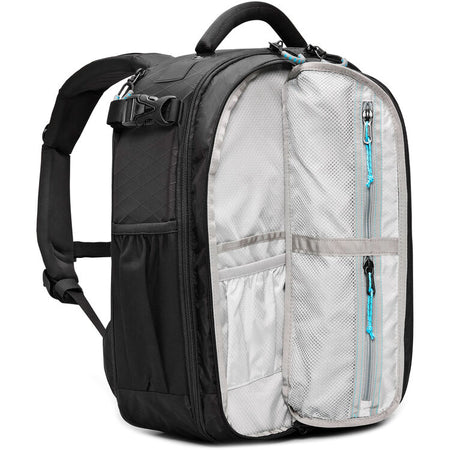 Gura Gear Kiboko 2.0 16L+ Backpack - Black-Camera Backpacks-Kudos Cameras