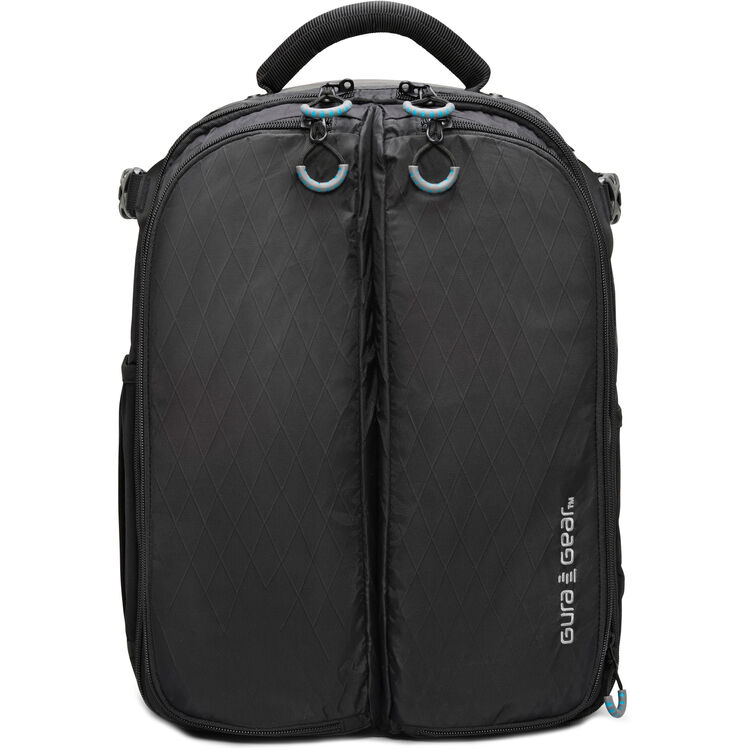 Gura Gear Kiboko 2.0 16L+ Backpack - Black-Camera Backpacks-Kudos Cameras