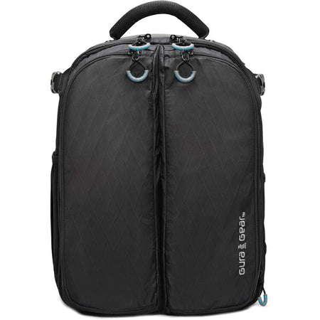 Gura Gear Kiboko 2.0 16L+ Backpack - Black-Camera Backpacks-Kudos Cameras